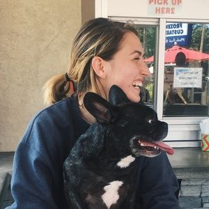 Meet your Posher, Katie